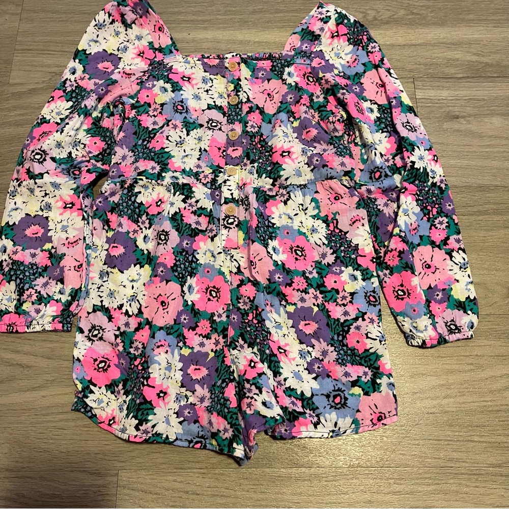 Cotton On Kids Romper